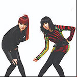 Música de 2NE1