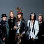 Discografía de Aerosmith