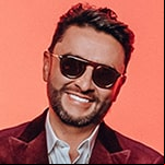 Biografía de Alex Campos