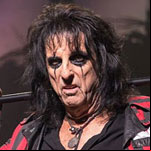 Vídeos de Alice Cooper