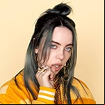 Letras(lyrics) de canciones de Billie Eilish