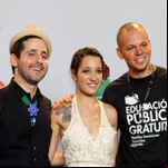 Letras(lyrics) de canciones de Calle 13