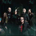 Letras(lyrics) de canciones de Cradle Of Filth