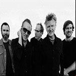 Letras(lyrics) de canciones de Crowded House