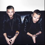 Letras(lyrics) de canciones de Galantis