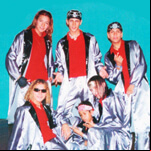 Discografía de Grupo Alegría