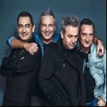 Discografía de Hombres G