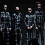 Discografía de Kraftwerk