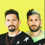 Discografía de Mau y Ricky