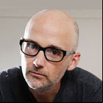 Letras(lyrics) de canciones de Moby