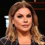 Biografía de Olga Tañón