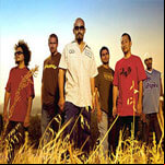 Letras(lyrics) de canciones de Ozomatli