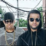 Discografía de Pancho y Castel