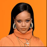 Letras(lyrics) de canciones de Rihanna