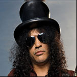 Discografía de Slash