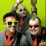 Conciertos de The Toy Dolls