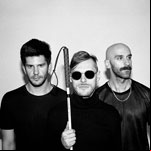 Discografía de X Ambassadors