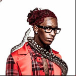 Perfil de Young Thug