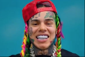 Biografía de 6ix9ine