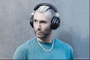 Biografía de Adam Levine