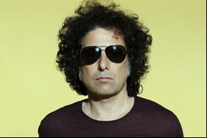 Biografía de Andrés Calamaro