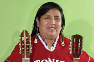 Biografía de Antonieta Antezana