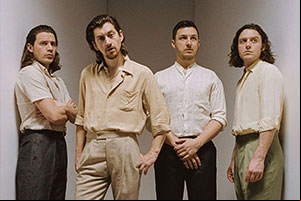 Biografía de Arctic Monkeys