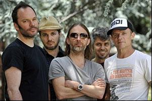 Biografía de Atoms For Peace