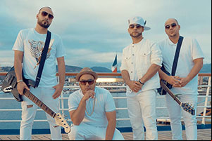 Biografía de Bachata Heightz