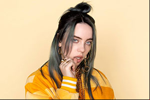 Biografía de Billie Eilish