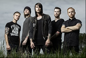 Biografía de Blessthefall