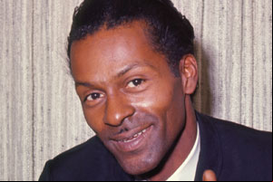 Biografía de Chuck Berry