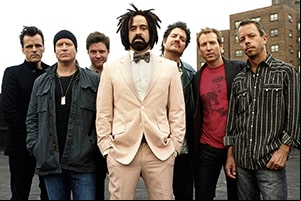 Biografía de Counting Crows
