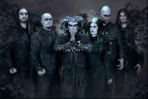Biografía de Cradle Of Filth