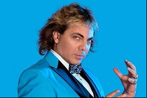 Biografía de Cristian Castro