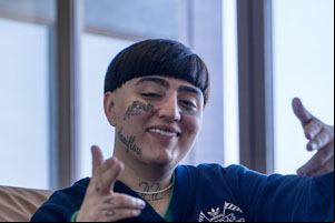 Biografía de Dani Flow