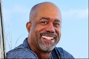 Biografía de Darius Rucker