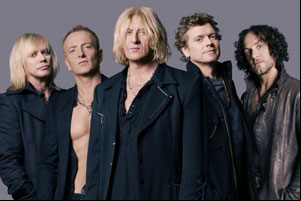 Biografía de Def Leppard