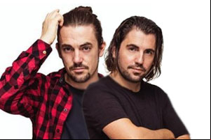 Biografía de Dimitri Vegas & Like Mike