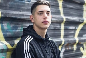 Biografía de ECKO