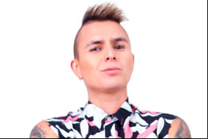Biografía de Farik Grippa