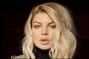 Biografía de Fergie