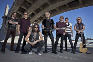 Biografía de Foreigner