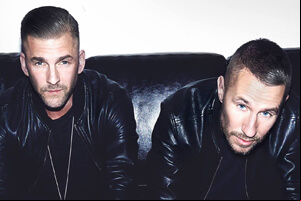 Biografía de Galantis