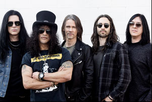 Biografía de Guns N' Roses