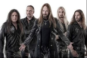 Biografía de Hammerfall