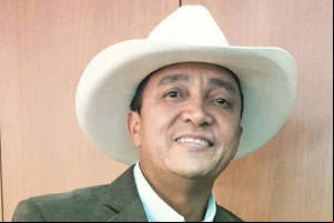 Biografía de Jorge Guerrero