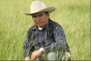 Biografía de Jorge Uriel Tuay El huracán del llano