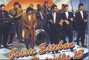 Biografía de Jossie Esteban y la Patrulla 15