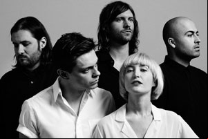 Biografía de July Talk
